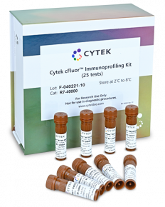 cFluor 14-color Immunoprofiling kit - Cytek Biosciences
